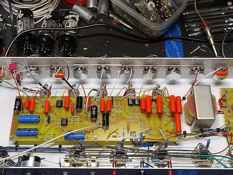 Soldano SLO-100 Effects Loop reroute modification and other mods