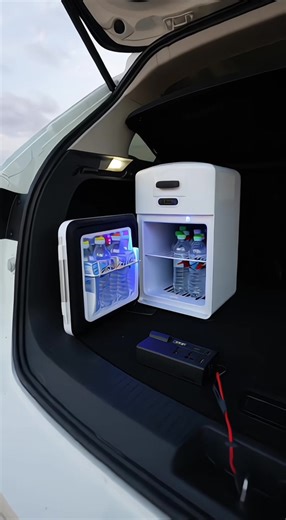 Turn your car into a power socket. 12V to 220V inverter running a TV, charging laptops and everyday devices on the go. Ideal for road trips, work, or emergencies. #CarAccessories #RoadTripGear #TechOnTheGo #dealdrop #tiktokmademebuyit