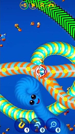 #wormszone #snake #lifeisbutadream #lifeisbutadream #gaming #battleroyalegame #haveitoldyoulatelytha