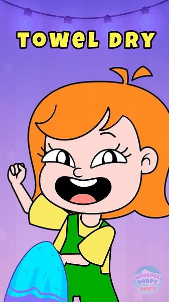 Time for Bed! 🛁🪥 A Cozy Bedtime Routine #kids #cartoons