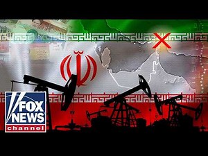 'GUSHER OF OIL': White House makes BOLD prediction as Iran deal nears