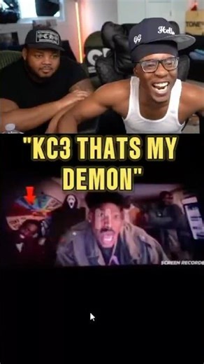 REGGIE CANT WAIT TO SEE KAI IN SCARY MOVIE 6