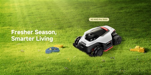 Dreame: Robot Mower