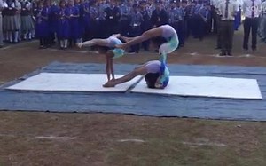 Extreme Yoga And Contortion Pose Vol2