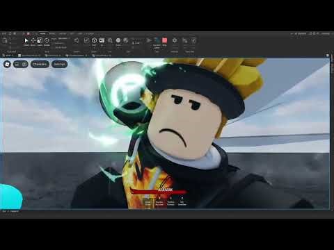 Terrible Tornado | Roblox Studio