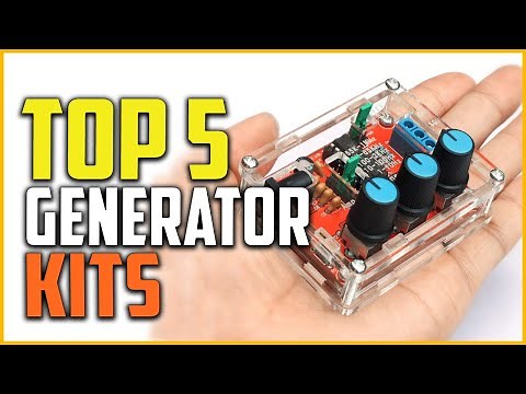 The 5 Best Function Generator kits in 2022 Reviews
