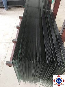 [Hot Item] 16.38mm Clear Laminated Glass Float Flat Glass for Building/Window/Door/Bathroom/Washroom