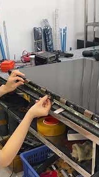 Water Damaged LG TV, Girl Finds Loose TAB #tvrepair #phamxoa#shorts