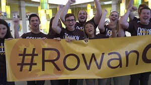 1.4K views · 25 reactions | We are one week away from our 6th Annual #RowanGIVES Day! We invite you to join us in celebrating the amazing impact of giving. With exciting challenges, a social media scavenger hunt, and much more fun throughout the day, help us reach our goal of 2,020 donors. For more info visit rowan.edu/rowangives. | Rowan University | Facebook