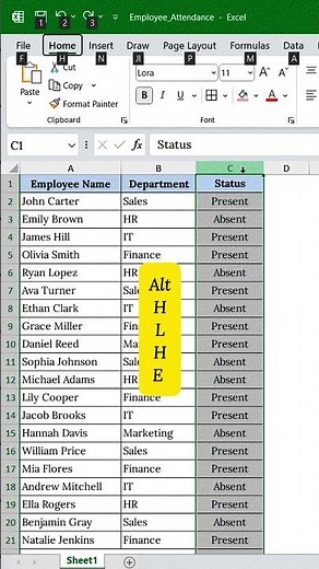 Fastest Way to Highlight in Excel — Stop Wasting Time!