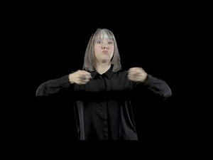 How To Sign The Word Hosting In ASL