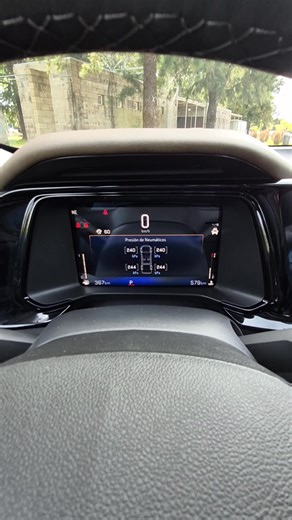 Probamos la última actualización de la Chevrolet Tracker, y acá te mostramos sus pantallas. #chevrolet #chevrolettracker #restyling #testdrive #autocosmosargentina @chevroletarg | Autocosmos.com