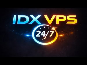Free vps , Make IDX 24/7