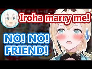 Finally, Fubuki Got FRIENDZONED