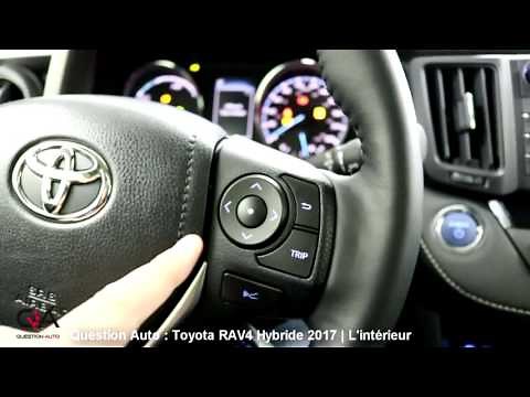 Toyota RAV4 Hybrid | Interior / Ultra Complete Review Part 2/8