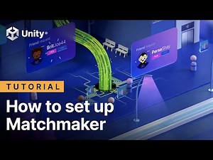 How to set up Matchmaker | Unity Gaming Services