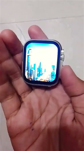 T800 ultra smart watch features
