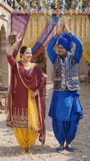 Punjabi Vibes Only 🔥 #dance #dancevideo #shortvideo