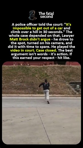 30 Seconds of Truth ⚖️🎥