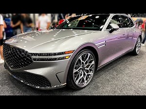 2023 Genesis G90 - First Look
