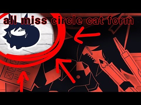 all miss circle cat form (that i could find)