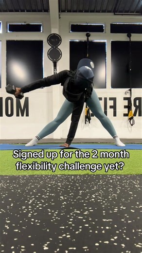 Link in bio! If you’re feeling stiff, in pain or stuck in the same level of flexibility - no progress. This program is for you🫵🏾 delivered virtually (pre recorded videos) accessible worldwide The 61 Day Flexibility Program provides: - Progressive structure - Full body programming - Real results - Beginner friendly training £150 | Secure your spot - link in bio #flexibilitytraining #hipopening #hipmobility #flexibilitychallenge #stretchingtips