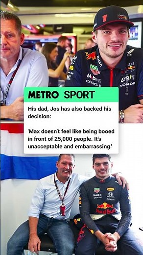 Max Verstappen Was FUMING After Being Booed At F1 75 🫣