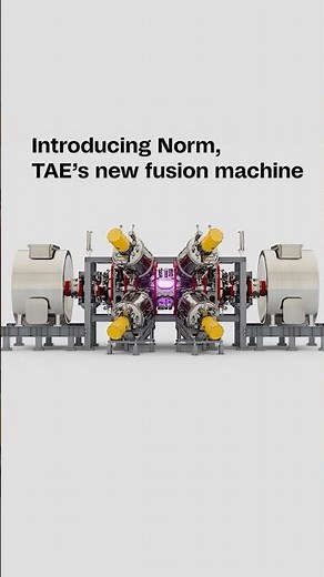 TAE's First-of-its-Kind Fusion Machine