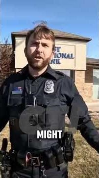 He Started Singing to Police 😂 Didn’t Go As Expected