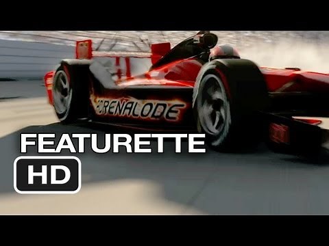 Turbo Featurette - Indy 500 (2013) - Animation Movie HD