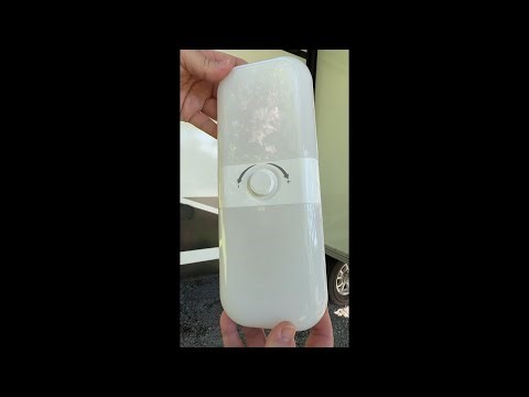 RV Interior Lights with Dimming and 3 Color Modes | CT CAPETRONIX