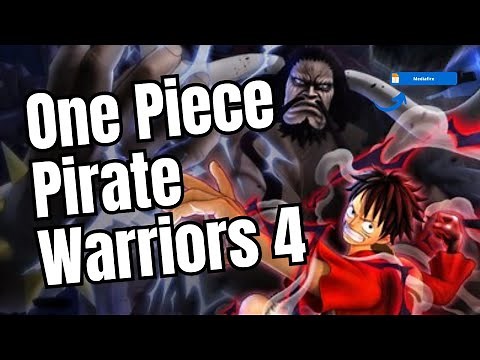 One Piece Pirate Warriors 4 Free Download PC Tutorial Lengkap & No Virus