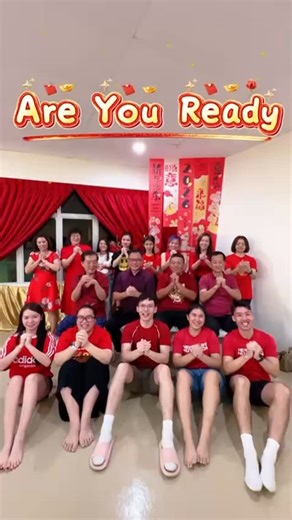 Pypy wewe on Instagram: "刚开始Jio的时候 每个人这个不会那个不行😆 一跳才知道每个人都是舞林高手😎 祝大家 一起过新年🧨 好运带你飞🧨 一起赚大钱🧨 一起喝一杯🧨 来迎新年🥰 教练也祝大家 身体健康 今年会比去年好😘 我们收工过年啦🤩 #tiptopnutritionclub #关注我们一起变健康 #营养俱乐部 #马年行大运"