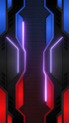 4K Neon Live Wallpaper: Stunning Tech Aesthetics