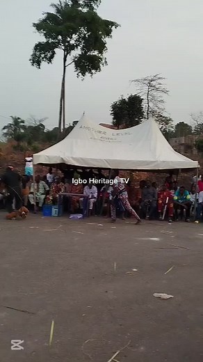 Ogene Music and Dance: Igbo Culture at Masquerade Festival
