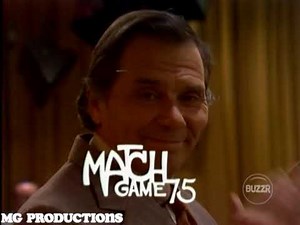 Match Game 75 (Episode 459) (5-12-1975) (The Endless Tie Breakers?)
