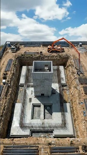 High-Rise Apartment Construction — From Empty Plot to Modern Residential Tower