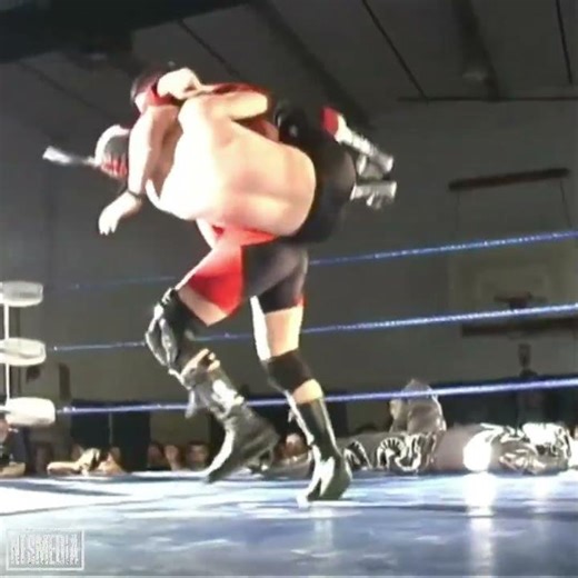 Kevin Steen Go Home Driver to El Generico