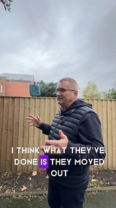 Neighbour asked me to replace their fence 👀 | Rick Gannon