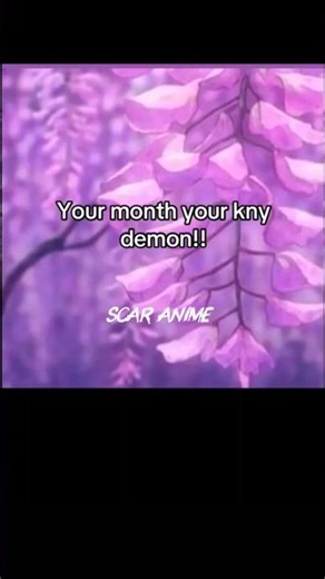 Your Month + Your Kny=Demon 👿☠️🔥 #demonslayer #kny #akaza #nezuko #anime #animeedit