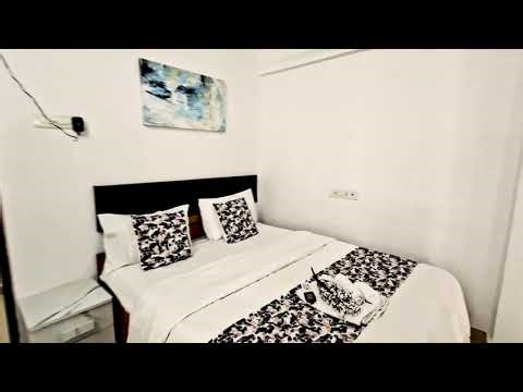 Zenia : Pluto Apartments : 2 BHK Serviced Apartment : Homestay : Near IIT Mumbai : Apartment Tour
