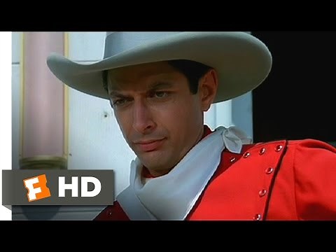 Adventures of Buckaroo Banzai (4/11) Movie CLIP - Dr. New Jersey (1984) HD