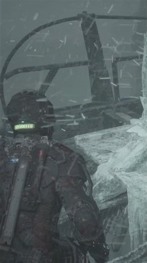 I'm Blind | The Callisto Protocol #gaming