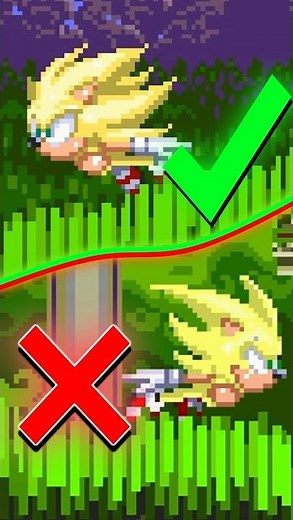 This Super Sonic Mod Is Absolutely AMAZING! ✨ "A Ridiculous SuperSonic Mod :)" ✨ Sonic 3 A.I.R. Mods