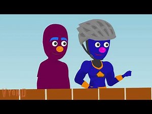 Above and Below with Super Grover and Telly A Vyond Video