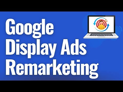 Google Display Ads Remarketing (Your Data Segments) Tutorial 2023