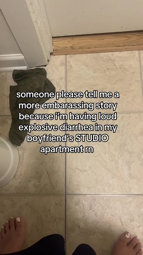 Explosive Diarrhea: An Embarrassing Experience