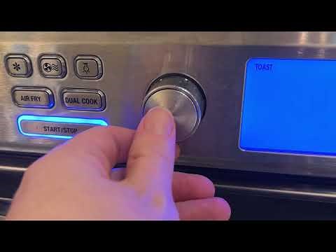 How to Reset a Cuisinart Air Fryer