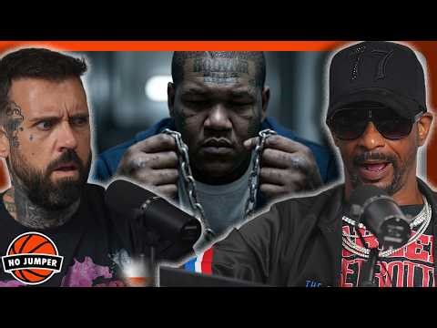 Charleston White Calls Adam a Slave Master & says Crip Mac is a Prime Example