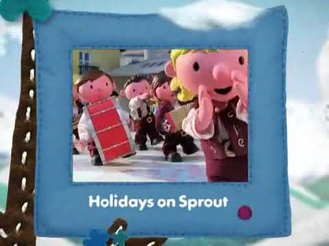 A PBS KIDS Sprout christmas